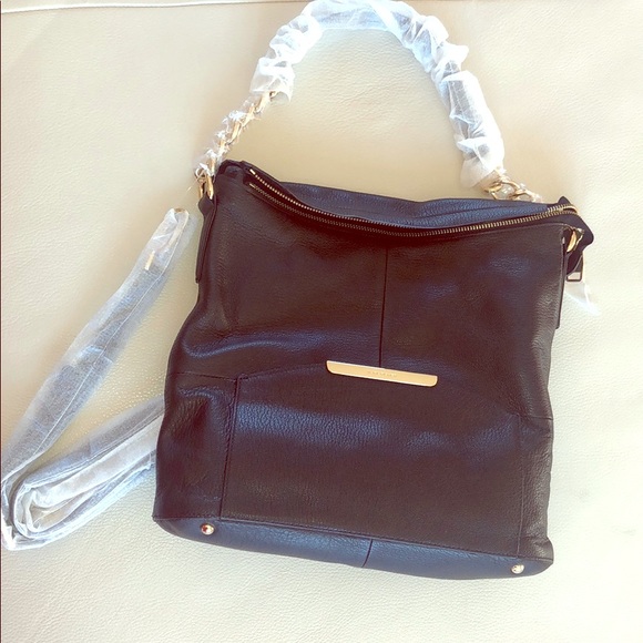 NWT Marc Fisher Genuine Leather slouchy hobo bag๐ - Picture 2 of 8